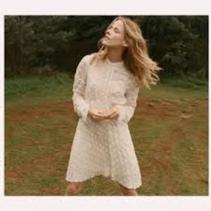 Buchanan Dress in Seasalt